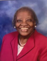 Mrs. Calperta Johnson McLeod Obituary