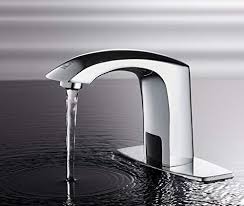Möchten sie einen wasserhahn wohnmobil oder einen wasserhahn wohnwagen kaufen? Gangang Sensor Wasserhahn Beruhrungsloser Wasserhahn Automatischer Wa Techstudio Ch