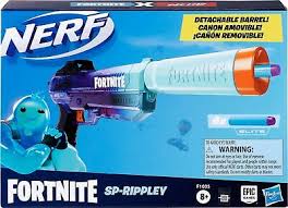To learn more about nerf fortnite blasters, check out these featured videos. Hasbro Nerf Fortnite Sp Rippley Elite Dart Blaster 630509973828 Ebay