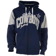 Dallas Cowboys Blitz Full Zip Hoodie Dallas Cowboys Baby Dallas Cowboys Outfits Dallas Cowboys Shirts