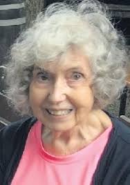 June Parsons Obituary