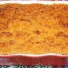 Sweet Potato Pone Recipe Sweet Potato Pone Recipe Sweet Potato Bread Pudding Sweet Potato Pudding