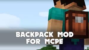 Updated often with the best minecraft pe mods. Updated Backpack Mod For Minecraft Pe Pc Android App Mod Download 2021
