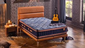 İsterseniz ana yatakla birleştirilerek çift kişilik yatak olarak da kullanılabilirsiniz. Istikbal Yatak Odasi