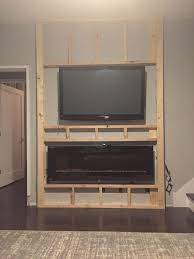 The Wall Of Success Living Room Tv Wall Home Fireplace Tv Wall Decor