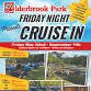 Friday Night Cruise-in at Alderbrook Park