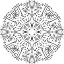 This drawing was made at internet users' disposal on 07 february 2106. Sun And Rainbow Coloring Page Mandala Coloring Mandala Coloring Pages Coloring Pages