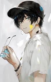 ã™ãˆã¡ãƒ¼ On Twitter Anime Drawings Anime Drawings Boy Dark Anime
