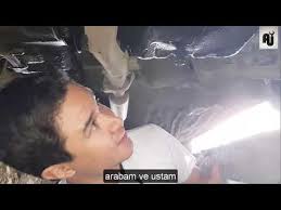 Motor Blogu Yag Kacagi Koku Yapma Beyaz Duman Atma Youtube