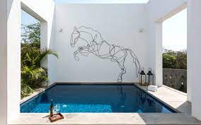 There are so many ideas for swimming pool design you can find on pinterest that it's hard to know where to start. Modern Swimming Pool Design For Your Home Beautiful Homes