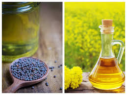 Massage Your Baby With These Oils Only In The Winter Granthshala News Yellow mustard is also high in sodium, which can increase.