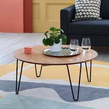 Coffee table's lift top transforms your space into a workstation without a hitch. Tyler Round Ash And Black Metal Coffee Table Coffee Table Round Black Coffee Table Metal Coffee Table