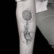 Sleeve Tattoo Anatomik Dovmeler Geometrik Dovmeler Inspiration Tattoos