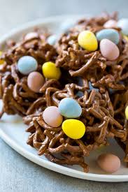 Chocolate desserts without eggs recipes 74,352 recipes. Birds Nest Cookies Dinner At The Zoo