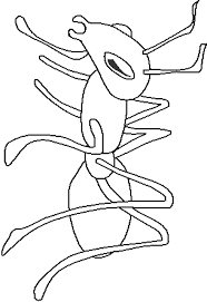 A is for ants coloring pages to color, print and download for free along with bunch of favorite ants coloring page for kids. Free Printable Ant Coloring Page Sheet Picture Ant Coloring Page Coloring Pages Coloring Pages Animals