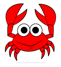 Other astronomical objects, such as the crab nebula and crab pulsar, are named for their resemblance to the animal. Crab Drawing Sketching Vector