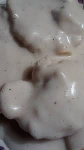 Biscuits And Gravy Without Sausage Recipe How To Make White Gravy Without Bacon Or Sausage Grease White Gravy Recipe Gravy Recipes Breakfast Gravy Recipe