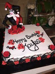 5.0 out of 5 stars 1. Harley Quinn Cupcake Birthday Vtwctr