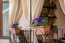 Make your balcony garden useful by experimenting with your own outdoor market, adding edible arrangements like an array of herbs. Small Balcony Design Ideas Propertyfinder Eg