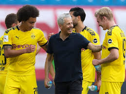 Lucien favre on wn network delivers the latest videos and editable pages for news & events, including entertainment, music, sports, science and more, sign up and share your playlists. Borussia Dortmund Confirm Lucien Favre Will Remain Head Coach Next Season Football News Times Of India