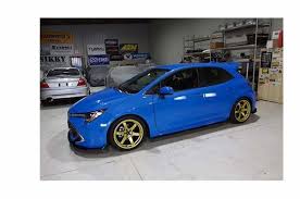 We did not find results for: 2020 Toyota Corolla Hatchback Modification Experiment