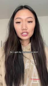 Wife Buys Husband A Shirt