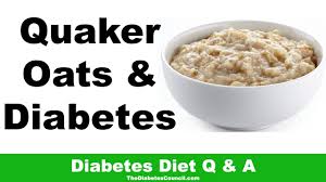 Recipes chosen by diabetes uk that encompass all the principles of eating well for diabetes. Is Quaker Oats Good For Diabetes Youtube