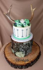 Oh Deer Buttercream Baby Shower Cake Deer Baby Shower Boy Baby Shower Cupcakes For Boy Baby Shower Cakes For Boys