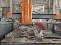 CNC Stone Profiling Machine For Granite from China - StoneContact.com