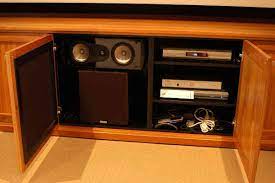 Pin On Home Theater Cabinet