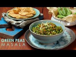 Green Peas Masala Yummefy In 2020 Masala Recipe Green Peas Recipes Pea Recipes