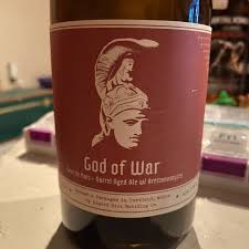 It began in 2005 on the playstation 2 (ps2) video game console. God Of War Liquid Riot Bottling Co Untappd