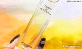 Ou 3 fois 20,72 € sans frais. Hermes Le Jardin De Monsieur Li Hermes Le Jardin De Monsieur Li Kalligraficheskij Akvarelnyj Kumkvat Svezhij Kak Rosa V Utrennem Sadu Mse Li Otzyvy Pokupatelej