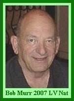 Bob Murr's wife passed away