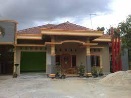 Desain Rumah Kampung Modern Desain Rumah Rumah Minimalis Rumah