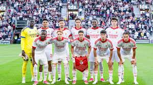 Casa Pia vs. Benfica (18 Aug, 2026) Live Score - espn.in