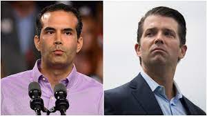 Bush is totally cool dissing his family in hopes of making trump happy. Donald Trump Jr Cancels Fundraiser With Bush Son Axios