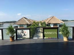 It is also ideally situated close to a variety of dining options. The View From The Day Spa Picture Of Avani Sepang Goldcoast Resort Sungai Pelek Tripadvisor