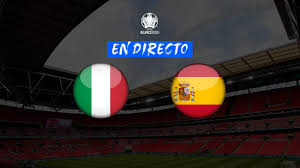 ¿querés saber cuáles son los partidos de hoy televisados? Donde Televisan Italia Espana Hoy Eurocopa 2020 Partido De Semifinales 6 De Julio De 2021 Eurosport