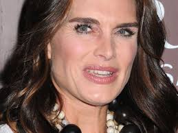 How old is brooke shields in the magazine? Brooke Shields Image Taken Down At Tate Mirror Online