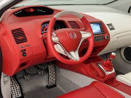 2006 Honda Civic Si Sport Concept Review Supercars Net Honda Civic Si Honda Civic Honda Civic Car