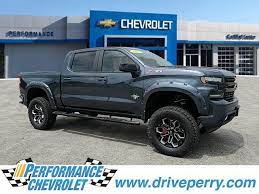 2019 Chevrolet Silverado Rst - Black Widow Package Chevrolet Silverado 1500 Chevrolet Silverado Chevrolet