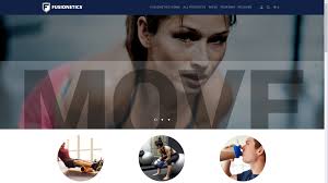 Fusionetics Story — Set of 1