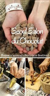 Seoul Salon Du Chocolat 2018 Dame Cacao South Korea Photography South Korea Travel Seoul Korea Travel