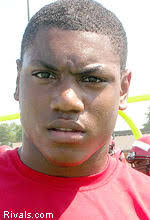 Barrett Matthews 2009 Tight End Texas