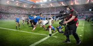 Watch all your favorite sports live on livesport24! Blackmagic Ursa Broadcast Workflow Blackmagic Design