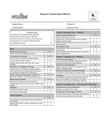 Make a copy of the report card. Blank High School Report Card Template Cards Design Templates