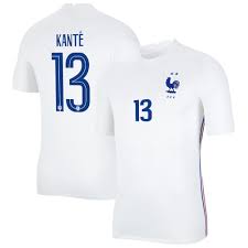 Euro 2020 (now taking place in 2021) will feature the top international sides from across europe and they will all be wearing unique attire at the tournament. France National Team Kant 13 2021 Away Jersey For Fan Custom Name Custom Number Men Jersey Football Jersey Euro 2020 Jersey Hakotog Com