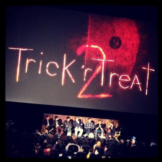 Trick 'R Treat 2' Announced