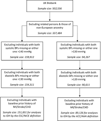 High blood pressure may be a signal that the arteries that supply the brain are blocked, meaning there is less blood and oxygen reaching the brain. Isolated Diastolic Hypertension In The Uk Biobank Hypertension